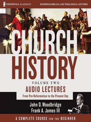 cover image of Church History, Volume Two